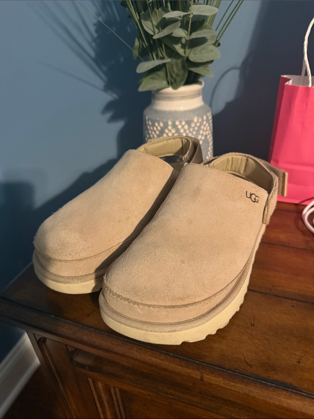 UGG Women's Goldenstar Clogs
